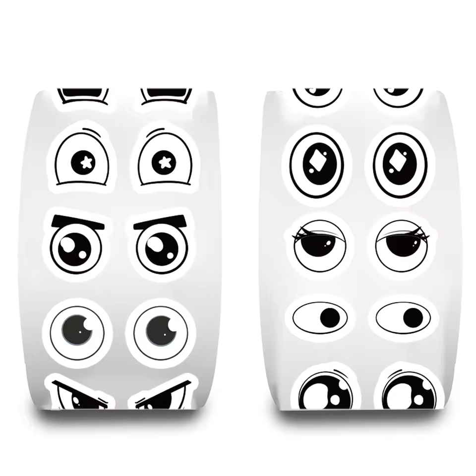 Eye Stickers